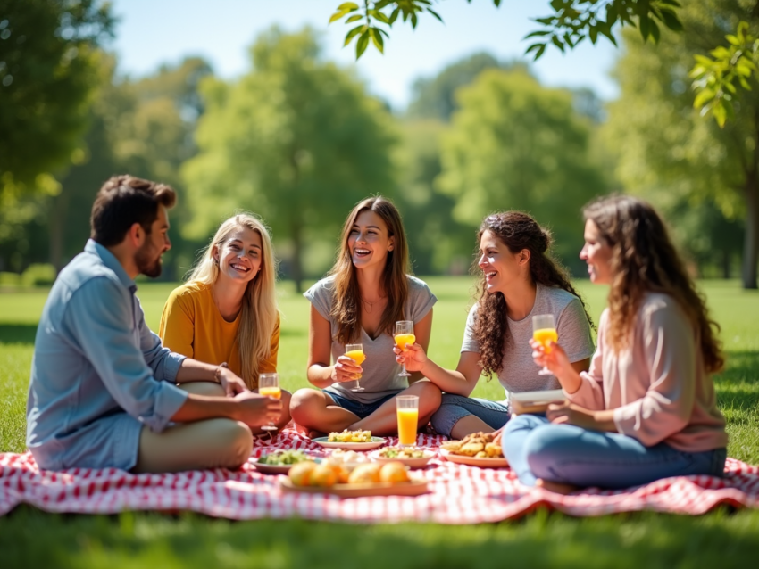 avocat-partaj.ro | Cum te îmbraci la picnic?